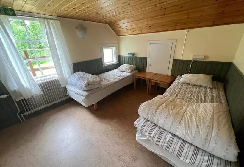 Retkeilymaja Skagagården, Sjömarken Dogs Allowed