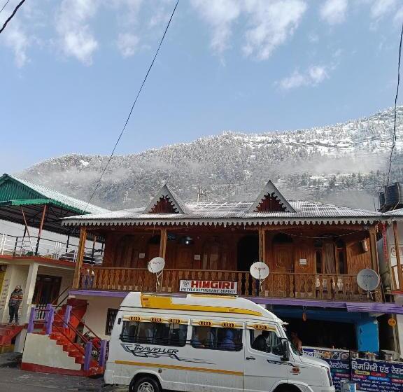 Himgiri Hotel Dharali
