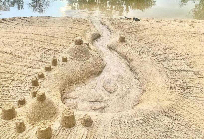 Hotel One Suite  Suite With Private Beach, Natural Swimming Pool & Reserve