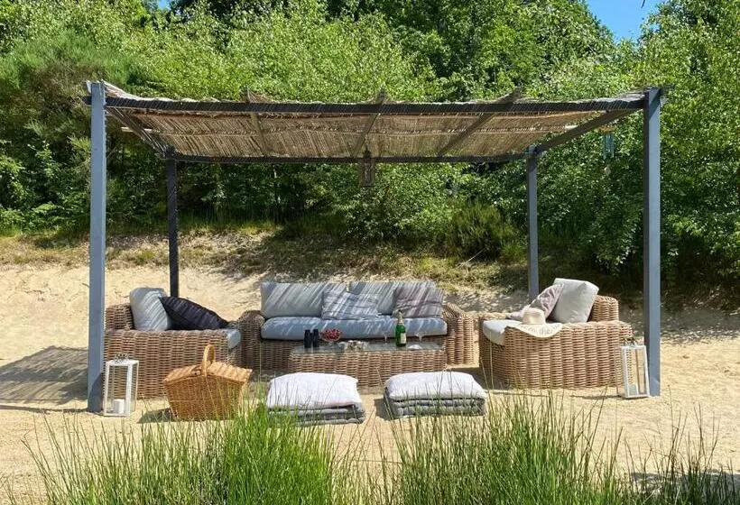 ホテル One Suite  Suite With Private Beach, Natural Swimming Pool & Reserve