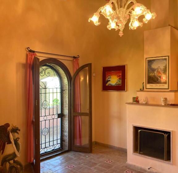 Le Pietre Parlanti Resort & Winery