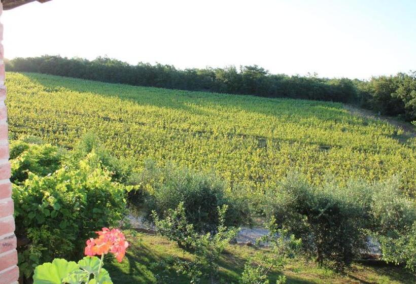 Le Pietre Parlanti Resort & Winery