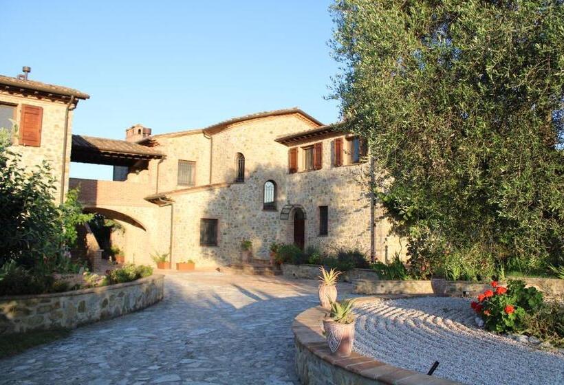 Le Pietre Parlanti Resort & Winery