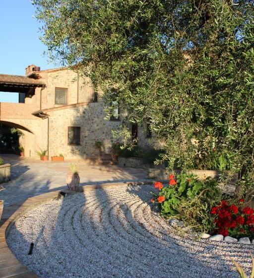 Le Pietre Parlanti Resort & Winery