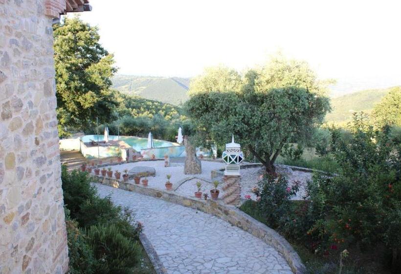 Le Pietre Parlanti Resort & Winery