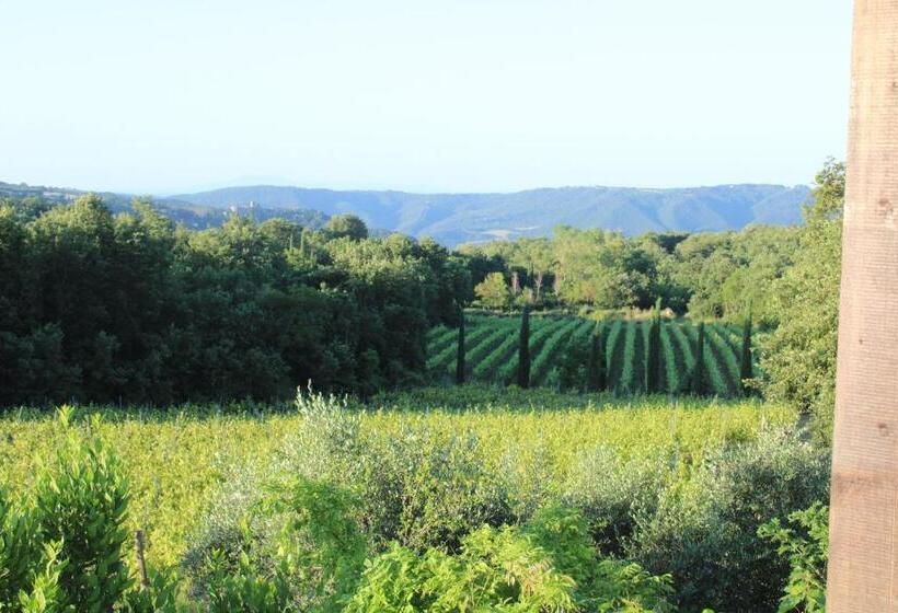 Le Pietre Parlanti Resort & Winery