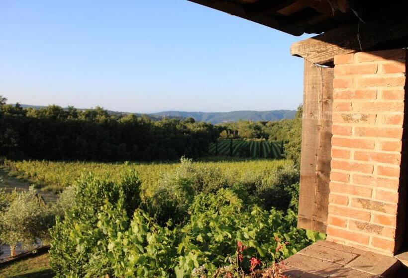 Le Pietre Parlanti Resort & Winery