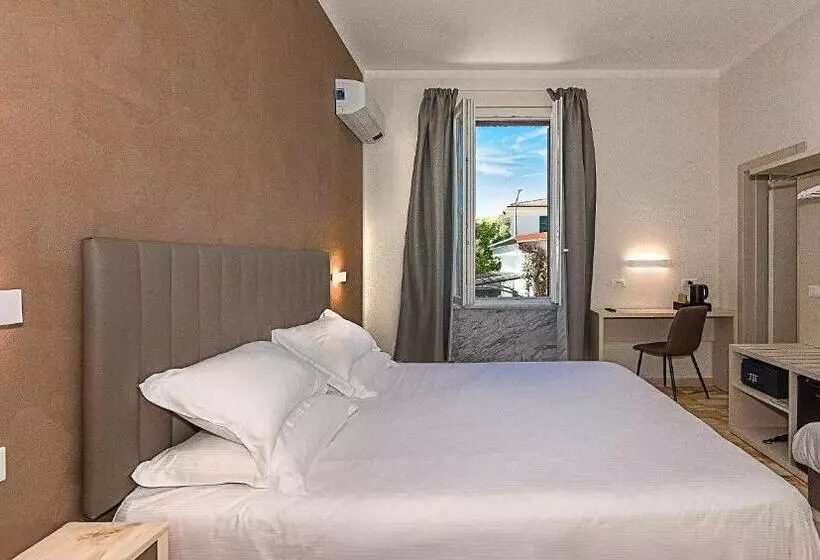 تختخواب و صبحانه Villa Gioietta