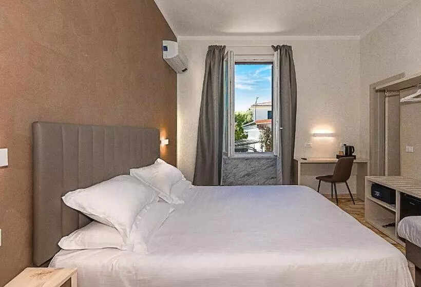 تختخواب و صبحانه Villa Gioietta