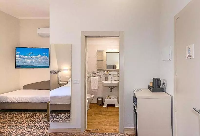 تختخواب و صبحانه Villa Gioietta