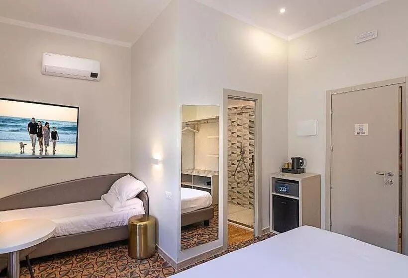 تختخواب و صبحانه Villa Gioietta