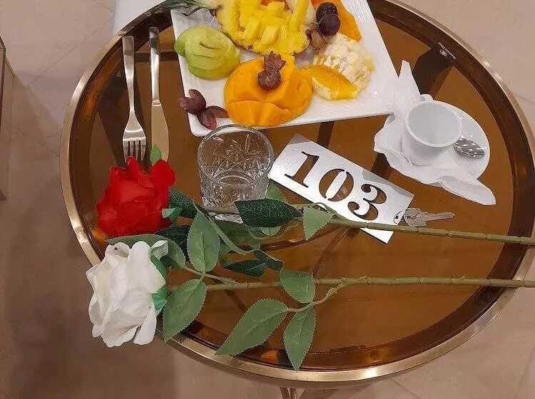 هتل Hôtel De La Medina