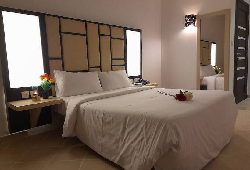 هتل Hôtel De La Medina