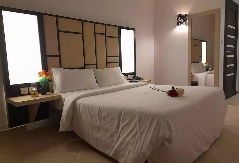 هتل Hôtel De La Medina