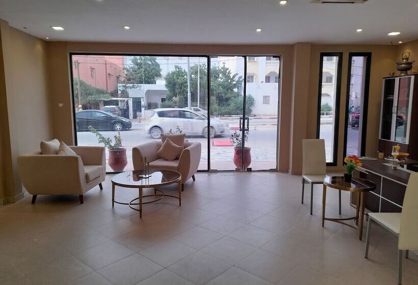 هتل Hôtel De La Medina