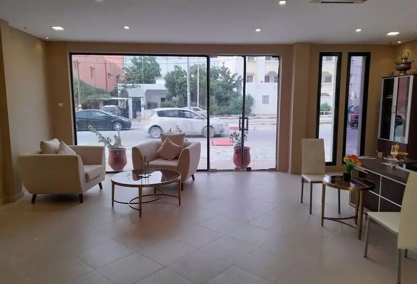 هتل Hôtel De La Medina