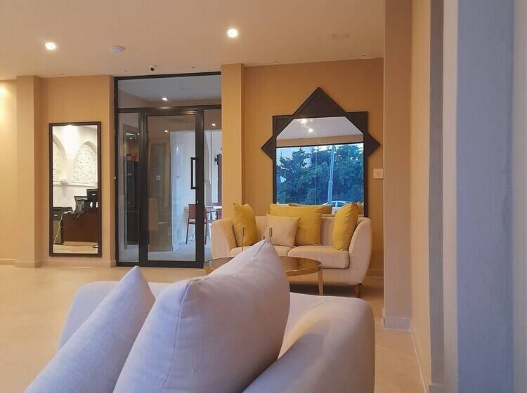 هتل Hôtel De La Medina