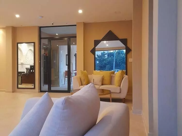 هتل Hôtel De La Medina