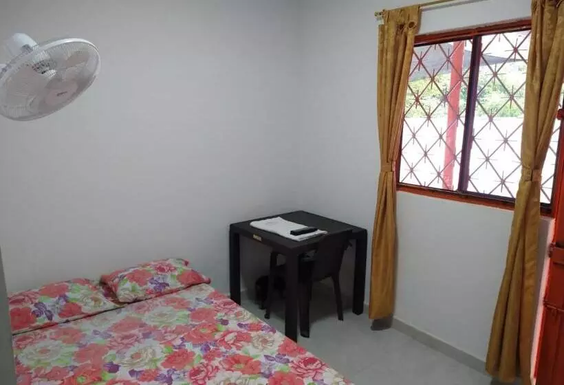 Hotelli La Posada Del Coyote