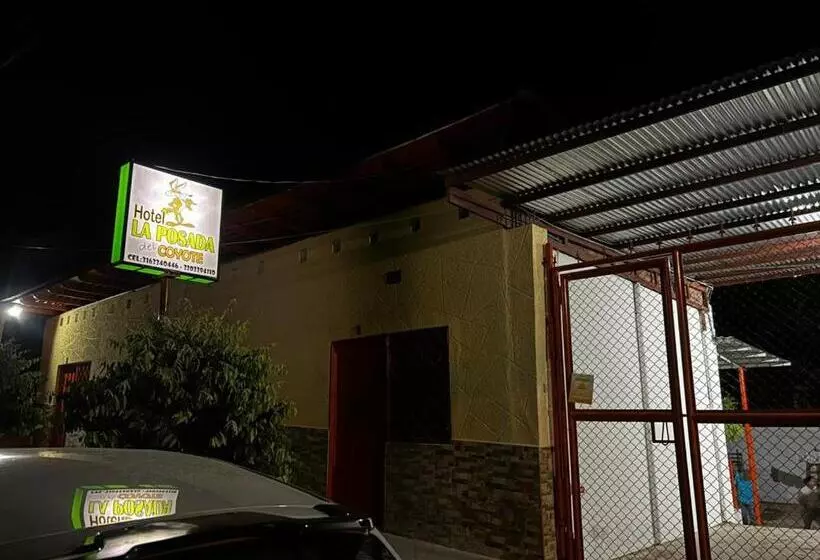 Hotelli La Posada Del Coyote
