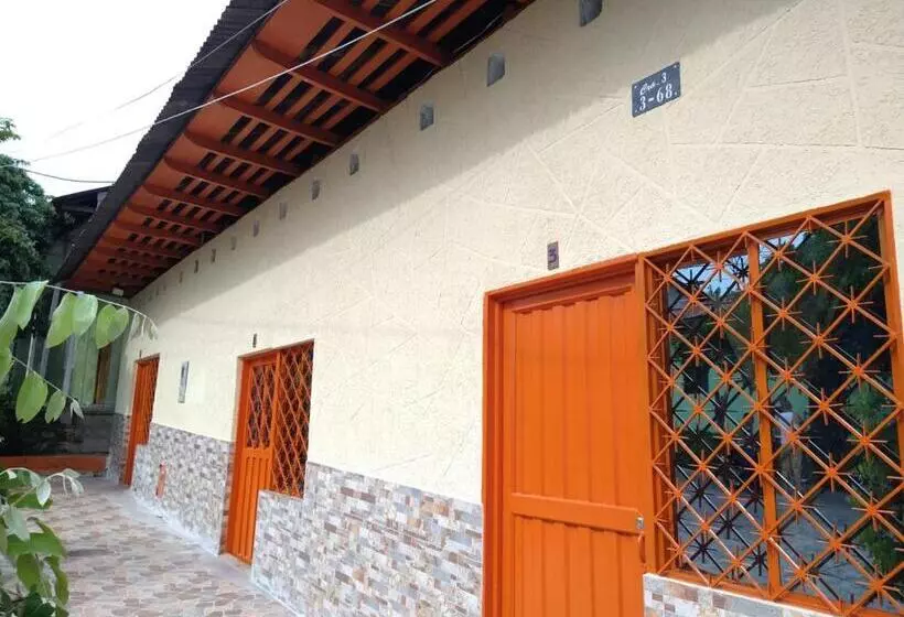 Hotelli La Posada Del Coyote