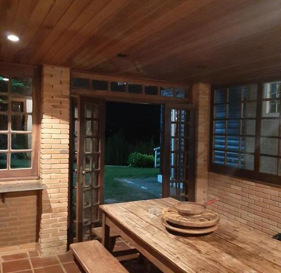 펜션 Pippo Suítes Campos Do Jordão