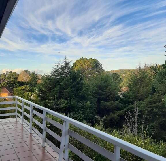 펜션 Pippo Suítes Campos Do Jordão