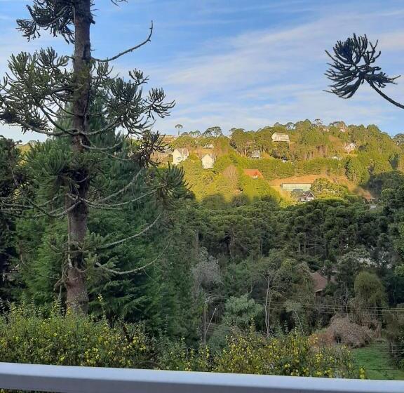 펜션 Pippo Suítes Campos Do Jordão