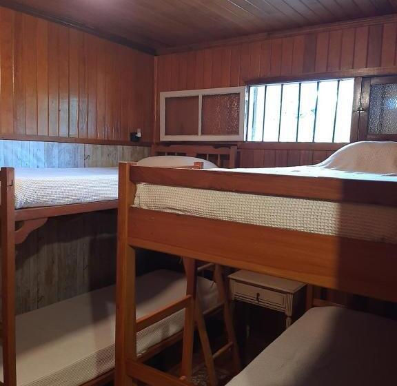 펜션 Pippo Suítes Campos Do Jordão