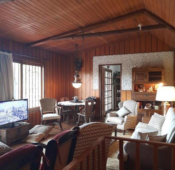 펜션 Pippo Suítes Campos Do Jordão