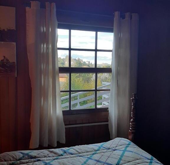 펜션 Pippo Suítes Campos Do Jordão