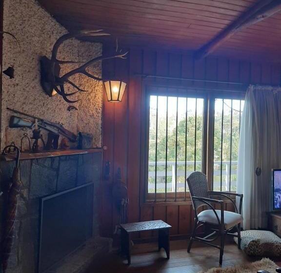 펜션 Pippo Suítes Campos Do Jordão