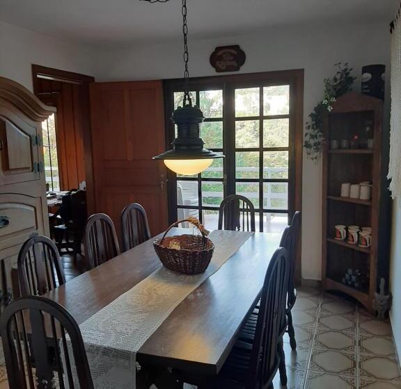 펜션 Pippo Suítes Campos Do Jordão