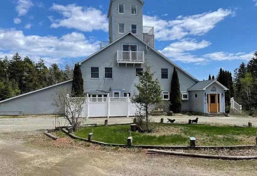 Aamiaismajoitus (B&B) Christmas Cove Inn