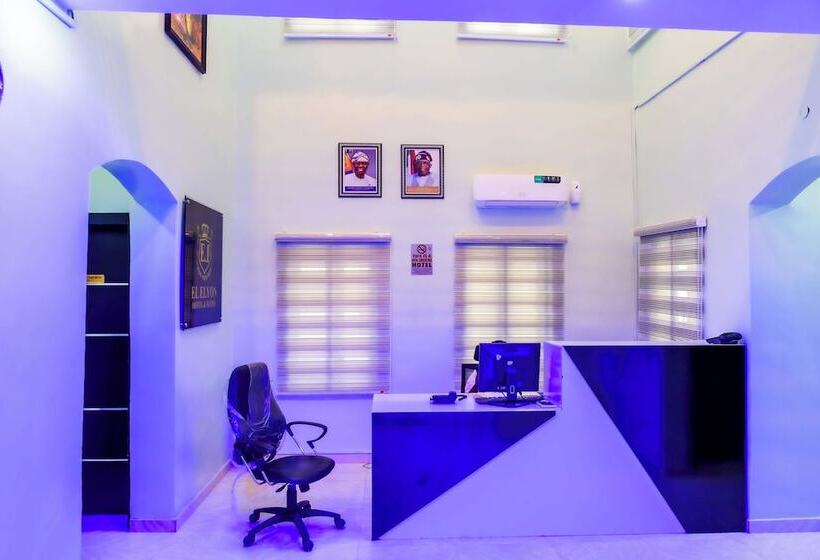 El Elyon Hotel And Suites