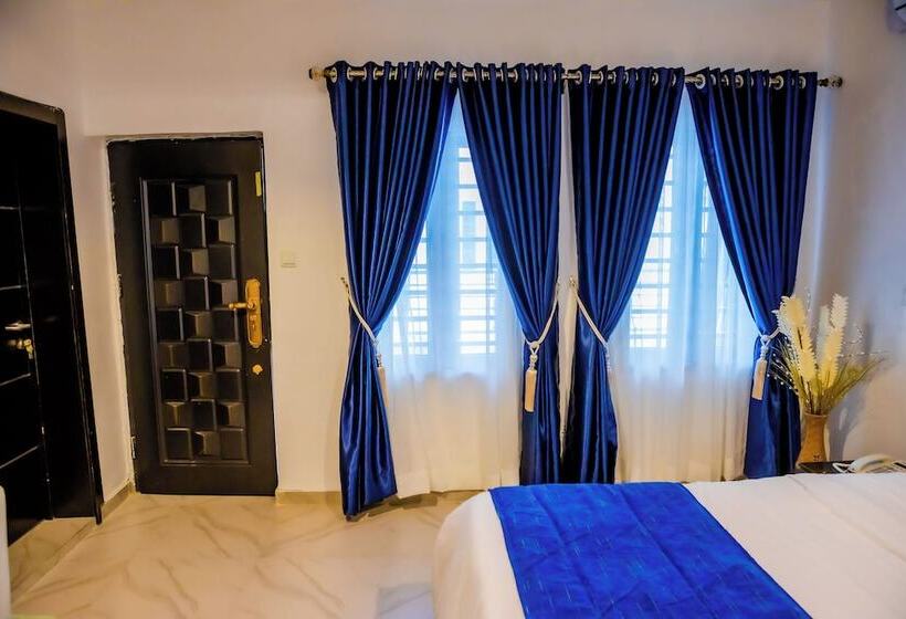 El Elyon Hotel And Suites