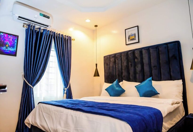 El Elyon Hotel And Suites