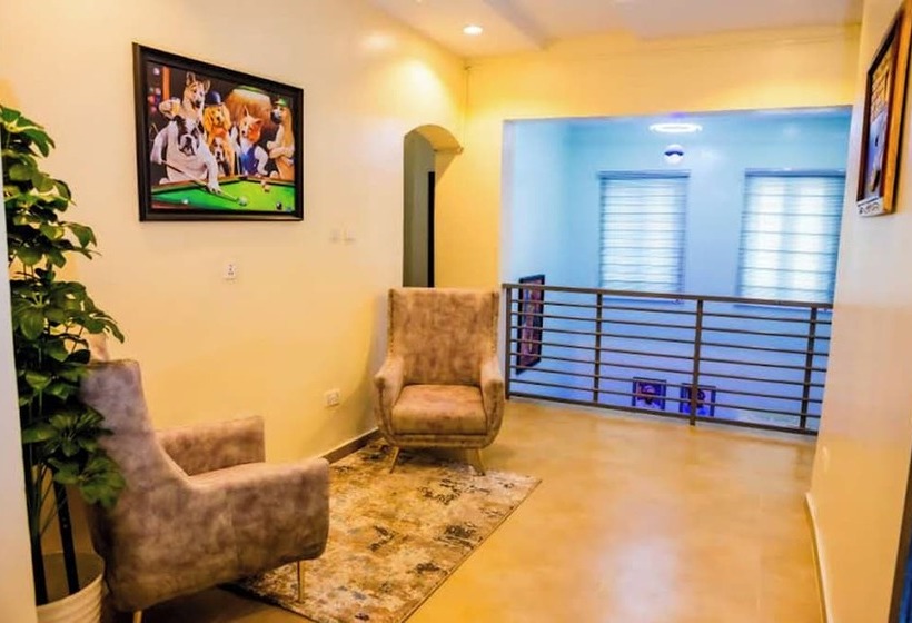 El Elyon Hotel And Suites