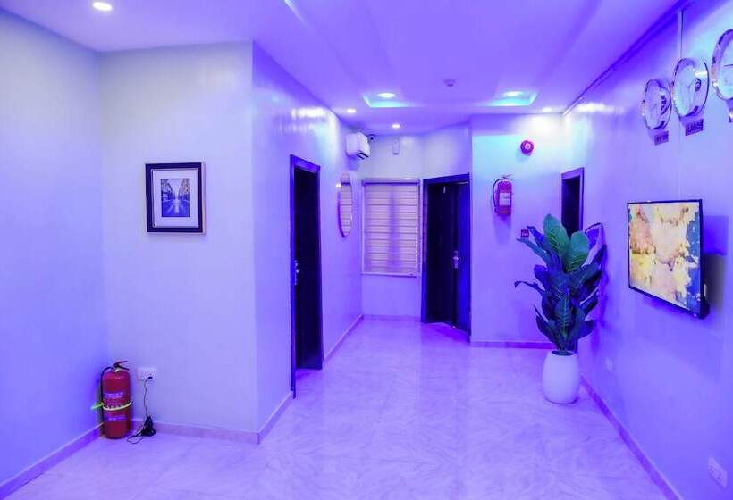 El Elyon Hotel And Suites