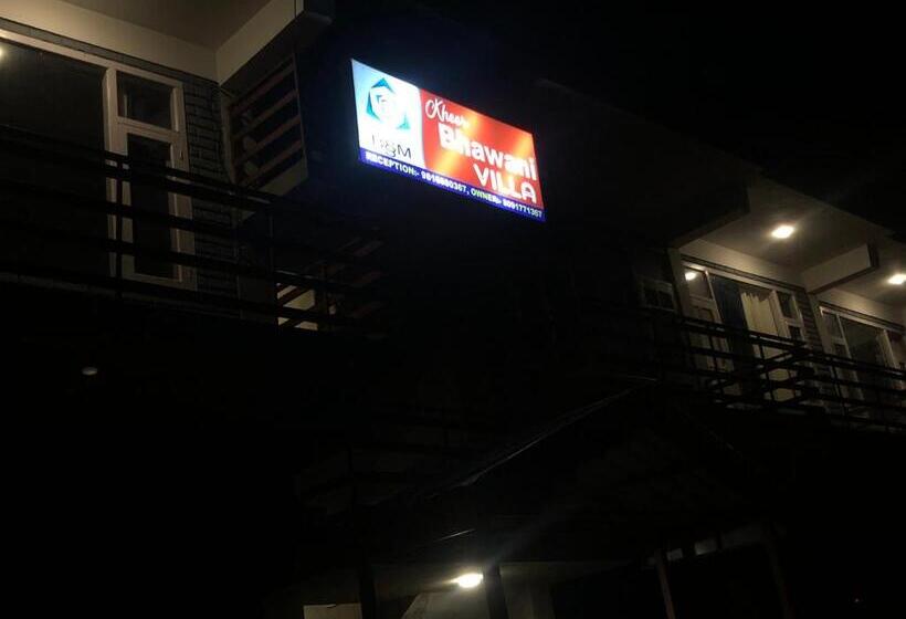 בית מלון כפרי Kheer Bhawani Villa