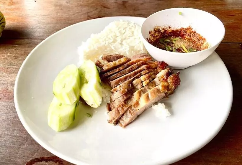 Khum Khun Phon Resort Khao Yai