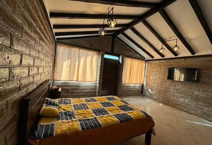 ホテル Uksha Wasi Hospedaje