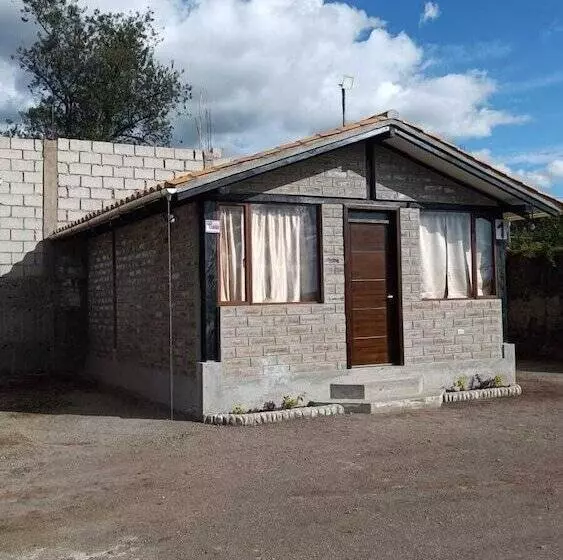 ホテル Uksha Wasi Hospedaje