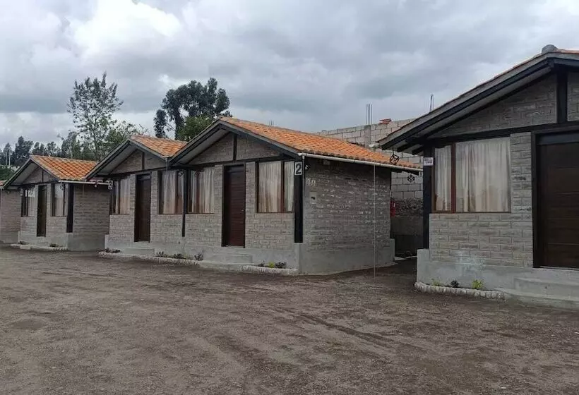 ホテル Uksha Wasi Hospedaje