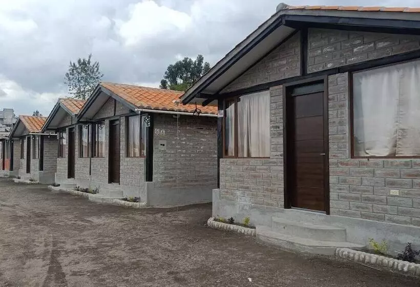 ホテル Uksha Wasi Hospedaje