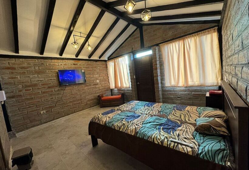 Hotel Uksha Wasi Hospedaje