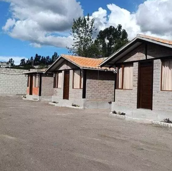 ホテル Uksha Wasi Hospedaje