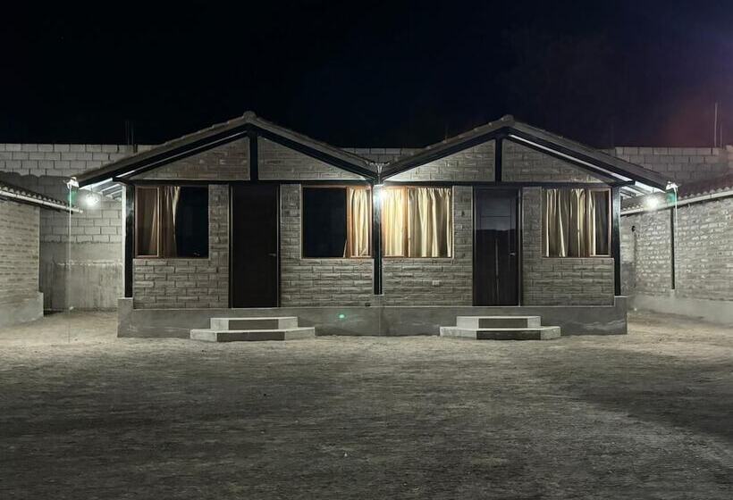 Hotel Uksha Wasi Hospedaje