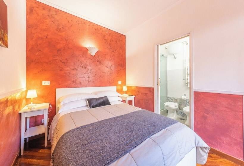 پانسیون Room In B&b   Camera Doppia In History House