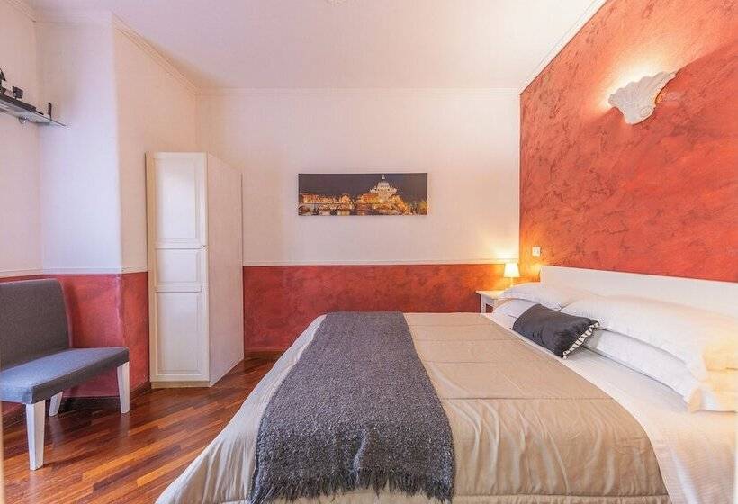 پانسیون Room In B&b   Camera Doppia In History House